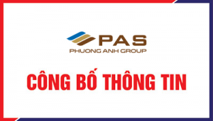 Công bố thông tin về việc ký kết Hợp đồng kiểm toán số 11NV2/HĐKT-ASCO