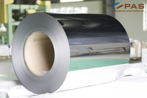 Bảng tra trọng lượng inox 304, 201 dạng tấm, cuộn chi tiết