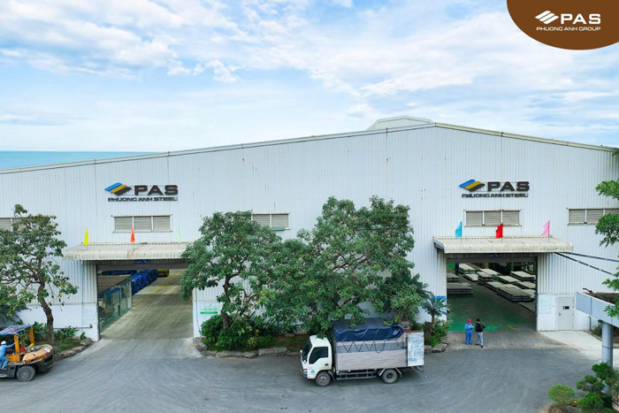 cong ty thep phuong anh