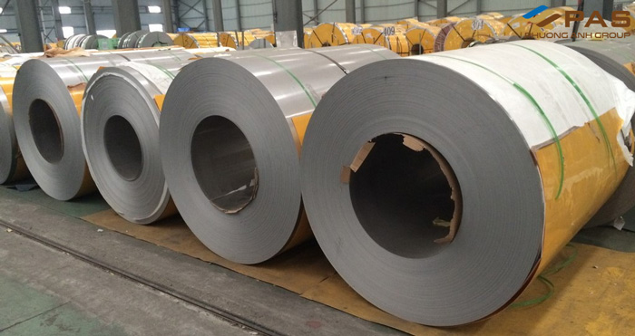 Inox 316 có khả năng chịu nhiệt tốt, chống ăn mòn vượt trội