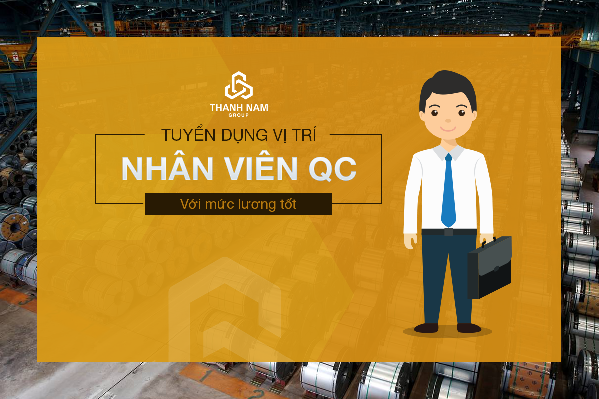 Nhân viên QC