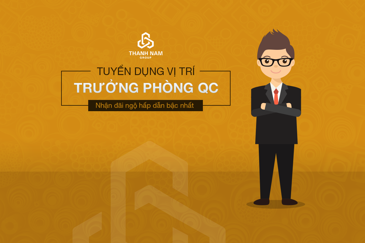 TRƯỞNG PHÒNG QC tại Hưng Yên