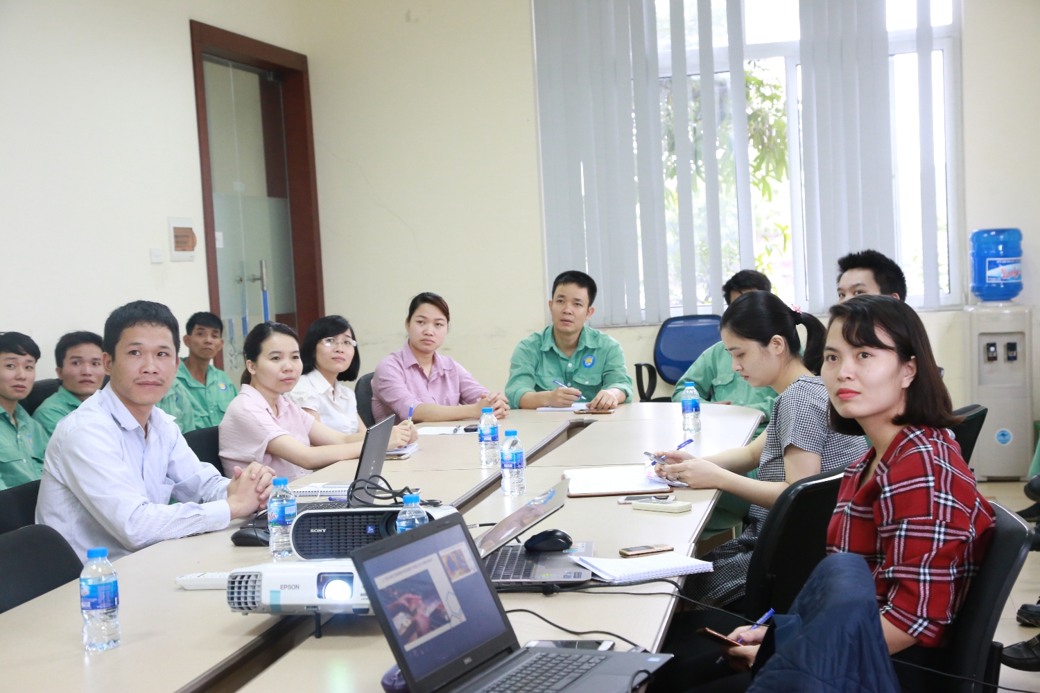 Phuong Anh Group triển khai đào tạo xây dựng văn hóa doanh nghiệp 18 daotaoVHPASlan1 3