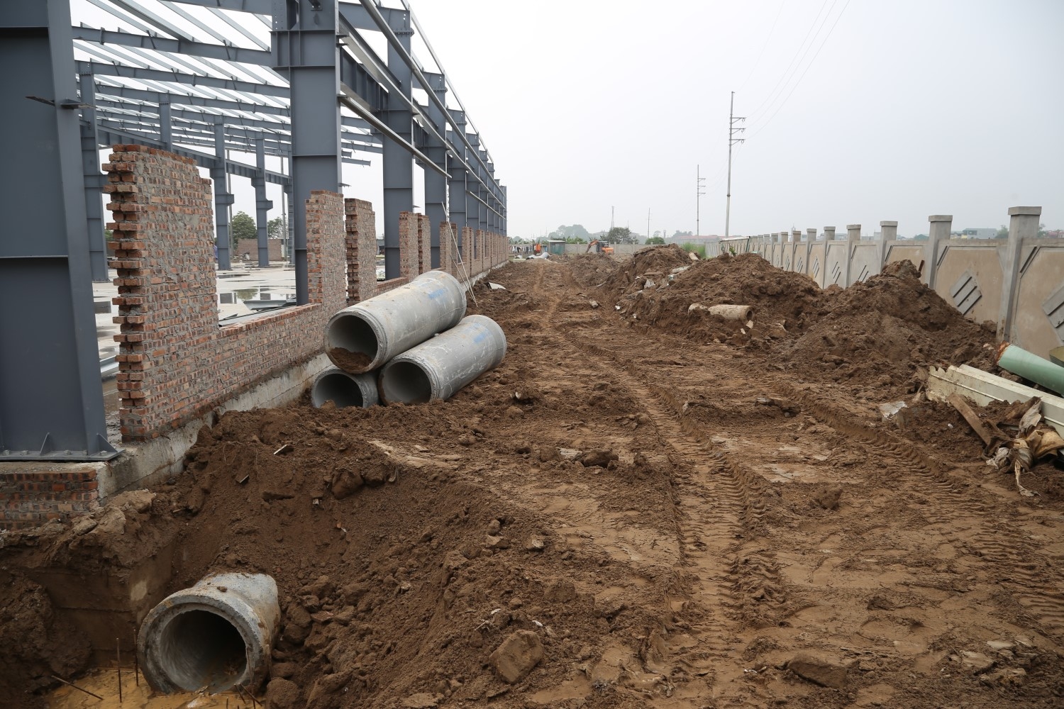 Dự án mở rộng nhà máy PAS giai đoạn 2 nỗ lực hoàn thành đúng tiến độ, bảo đảm chất lượng và tuyệt đối an toàn 19 11