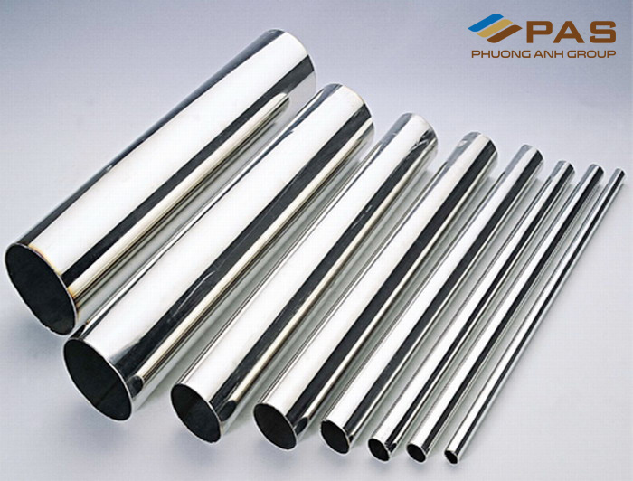 Thép không gỉ là gì? Đặc điểm, ứng dụng, các loại phổ biến 21 thep khong gi inox 201